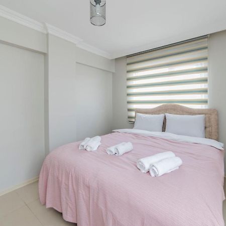 Altiparmak Central 2 Bdrm Apartment Bursa Eksteriør bilde