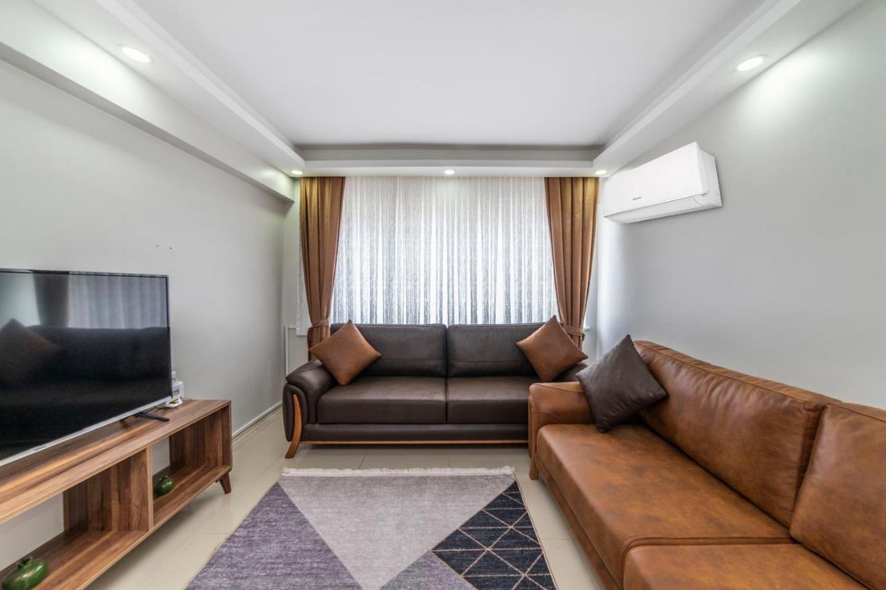 Altiparmak Central 2 Bdrm Apartment Bursa Eksteriør bilde