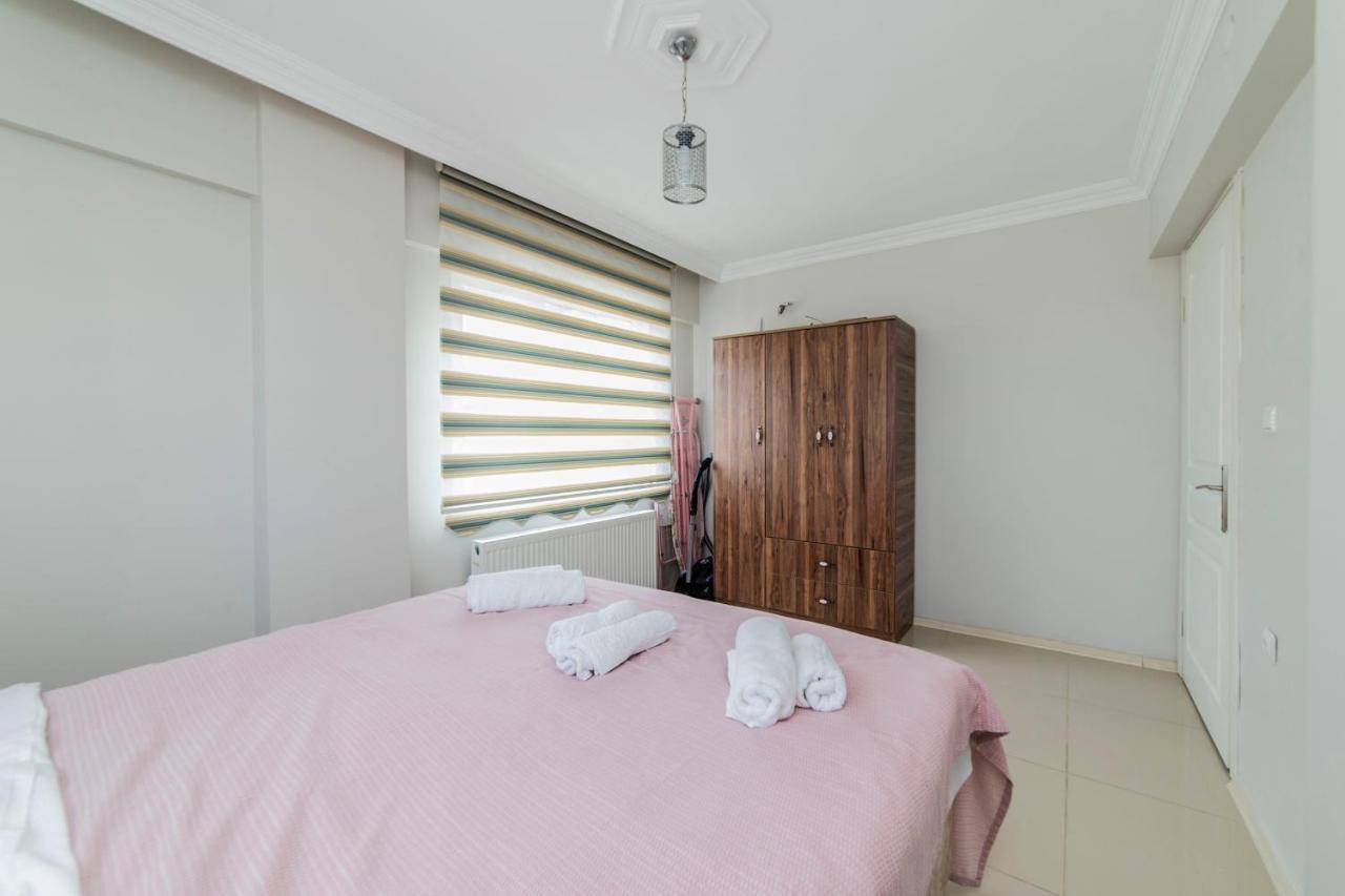 Altiparmak Central 2 Bdrm Apartment Bursa Eksteriør bilde