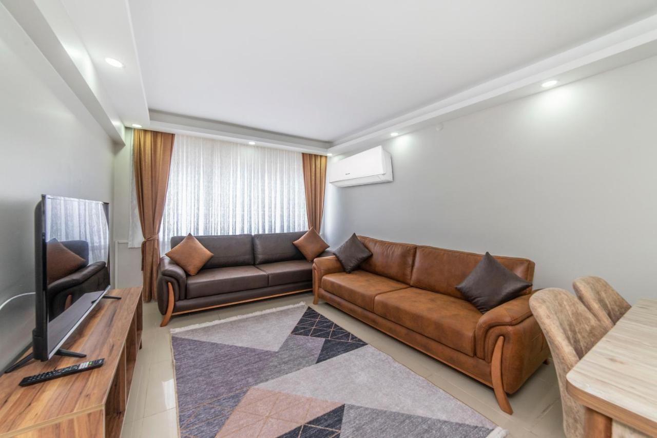 Altiparmak Central 2 Bdrm Apartment Bursa Eksteriør bilde