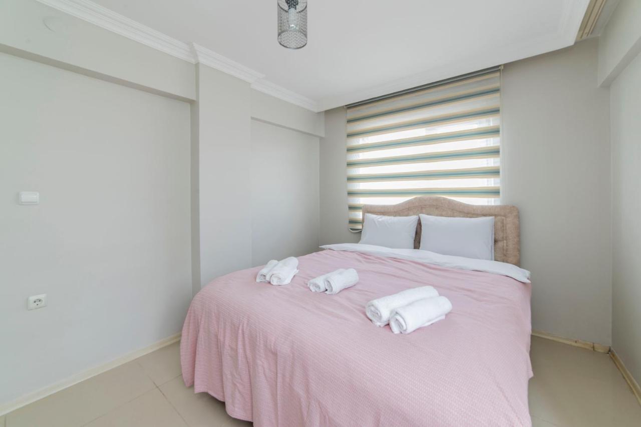 Altiparmak Central 2 Bdrm Apartment Bursa Eksteriør bilde
