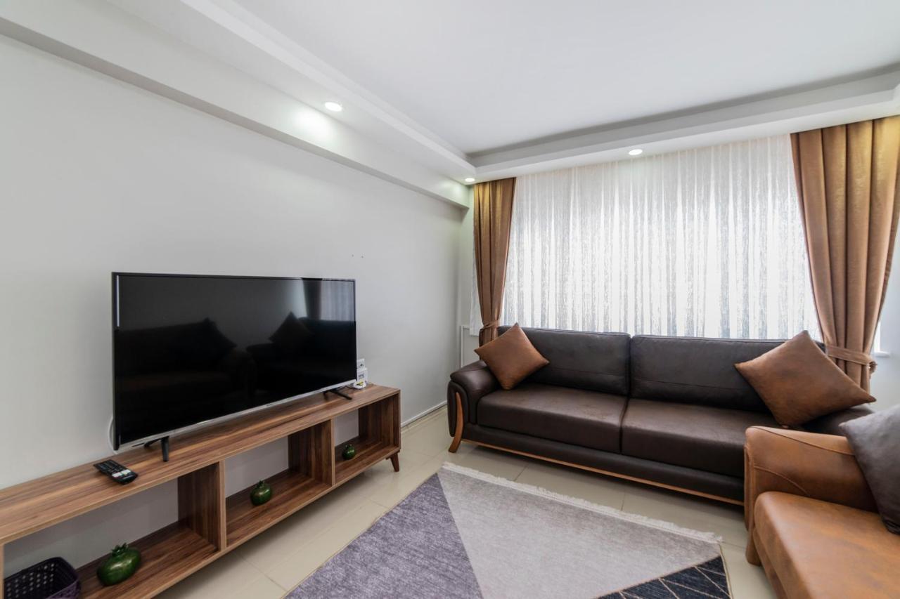 Altiparmak Central 2 Bdrm Apartment Bursa Eksteriør bilde