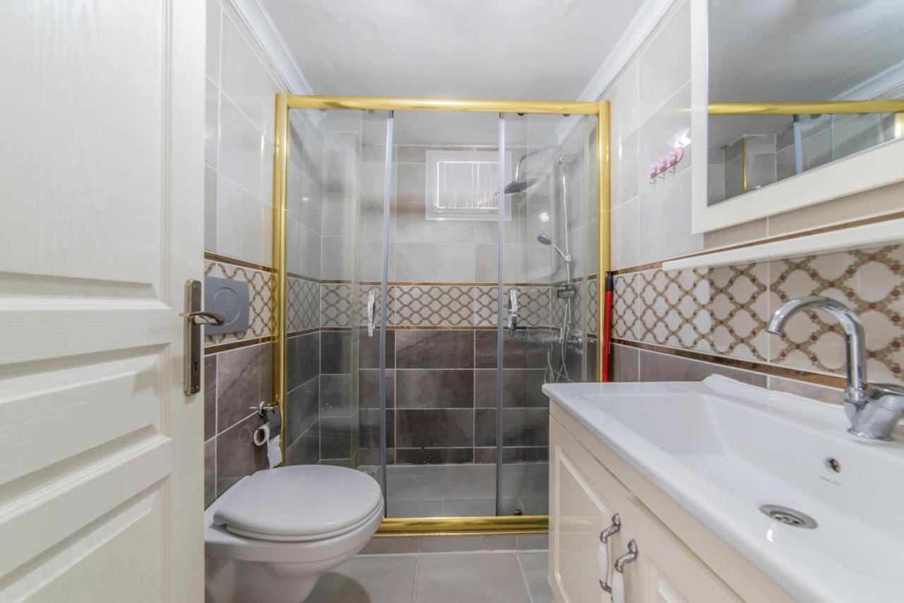 Altiparmak Central 2 Bdrm Apartment Bursa Eksteriør bilde