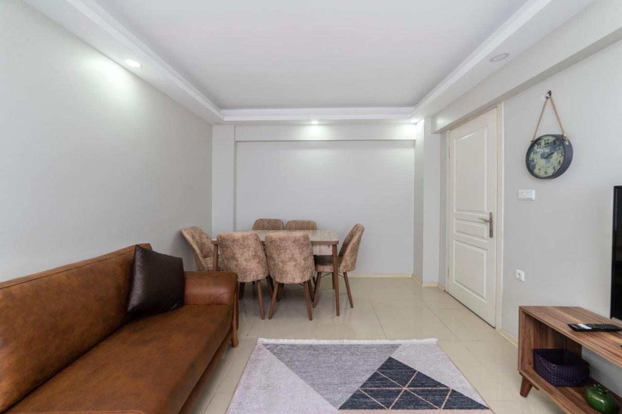 Altiparmak Central 2 Bdrm Apartment Bursa Eksteriør bilde