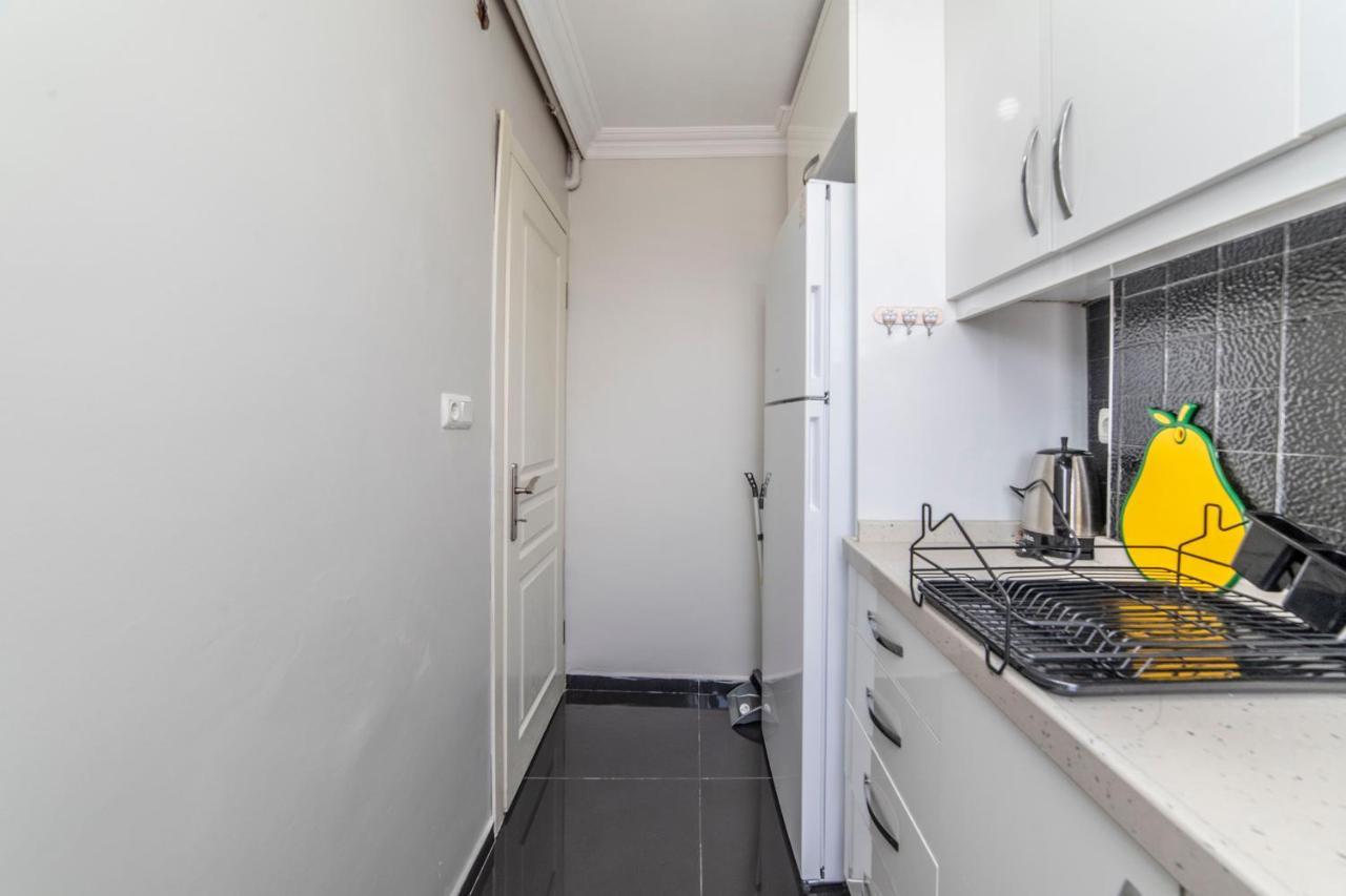 Altiparmak Central 2 Bdrm Apartment Bursa Eksteriør bilde