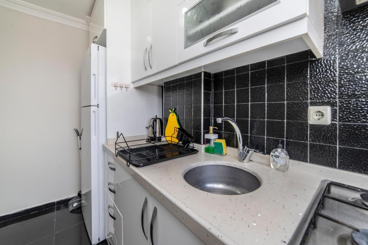Altiparmak Central 2 Bdrm Apartment Bursa Eksteriør bilde