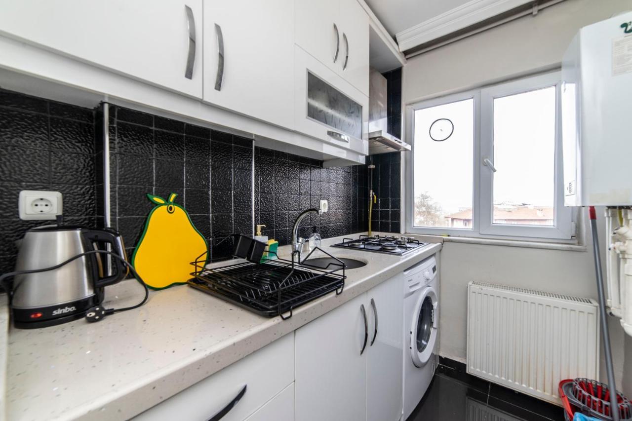 Altiparmak Central 2 Bdrm Apartment Bursa Eksteriør bilde