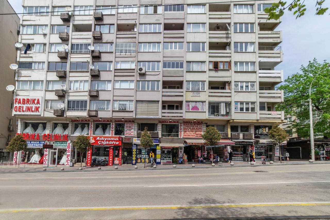 Altiparmak Central 2 Bdrm Apartment Bursa Eksteriør bilde